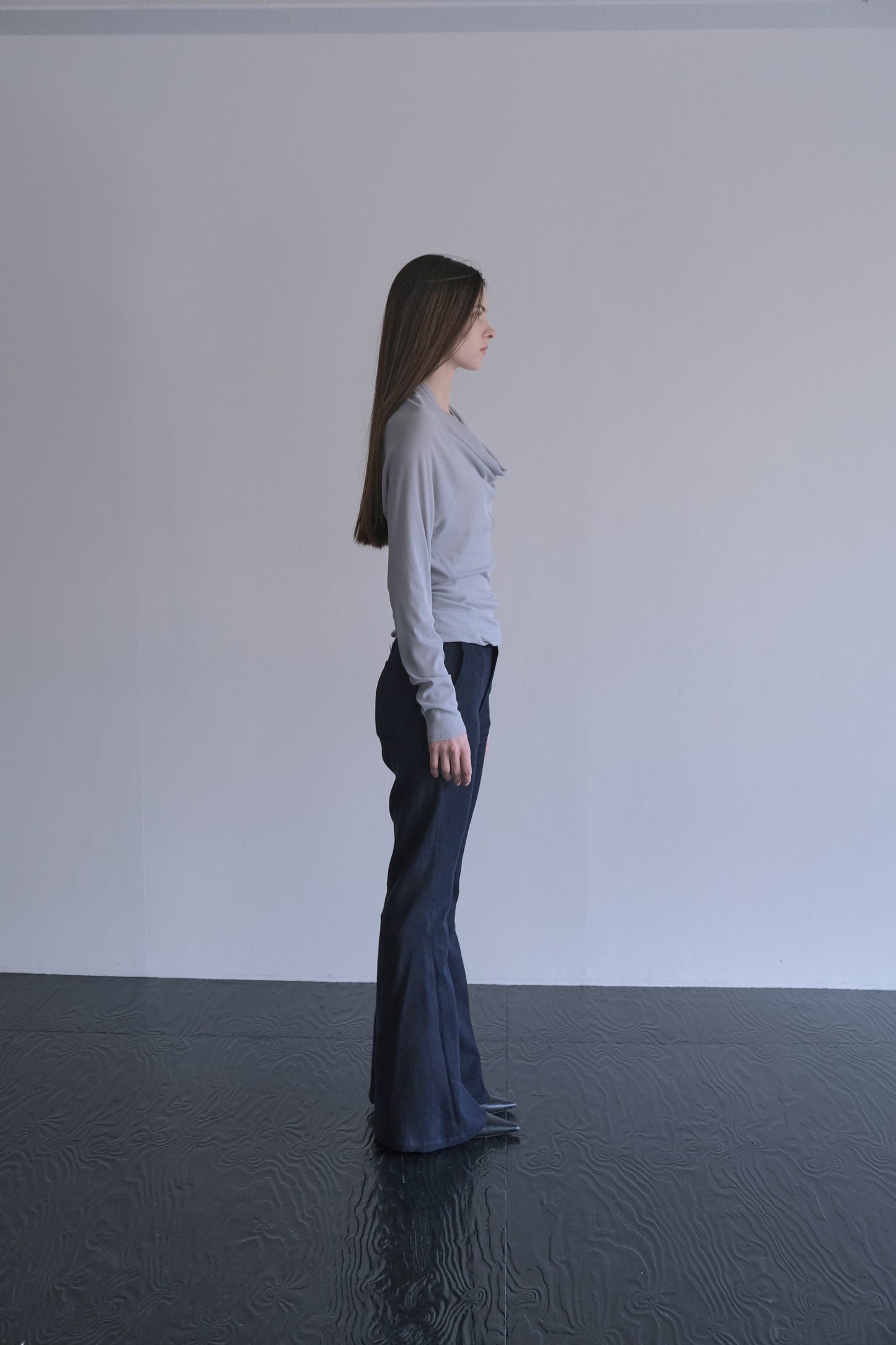 Structure 001 ' Forward Flare Pants'