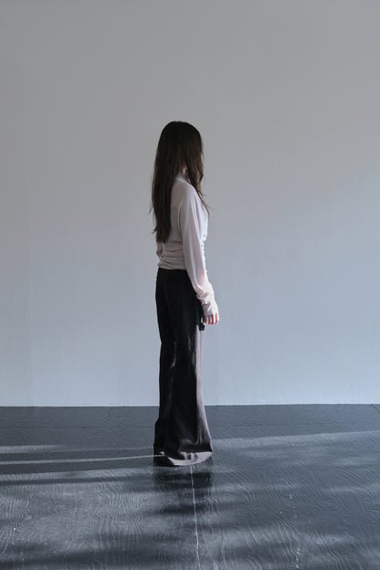 Structure 001 ' Forward Flare Pants'