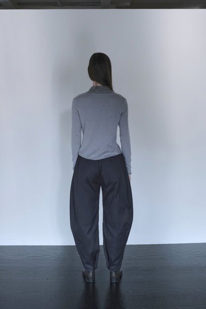 Structure 002 'Soft Arc Pants'