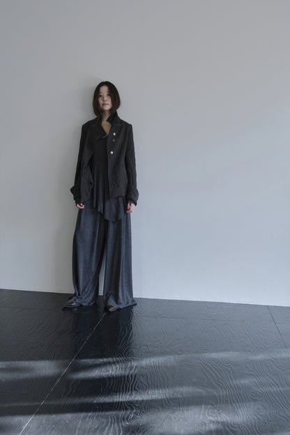 Structure 003 'Crumpled Drape Jacket'