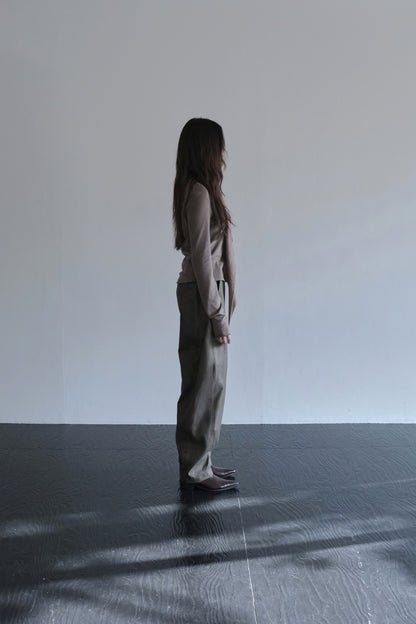 Structure 002 'Soft Arc Pants'