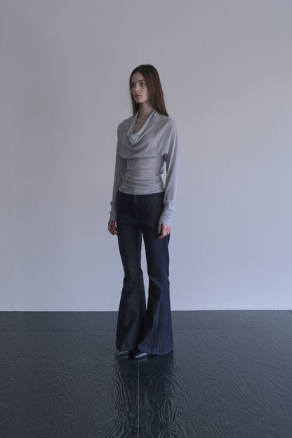 Structure 001 ' Forward Flare Pants'