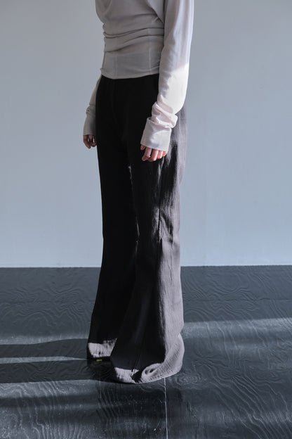 Structure 001 ' Forward Flare Pants'