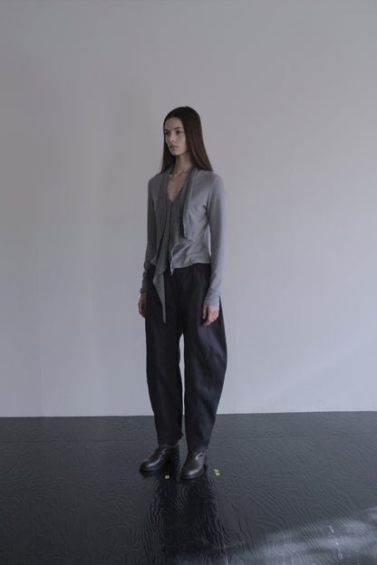 Structure 002 'Soft Arc Pants'
