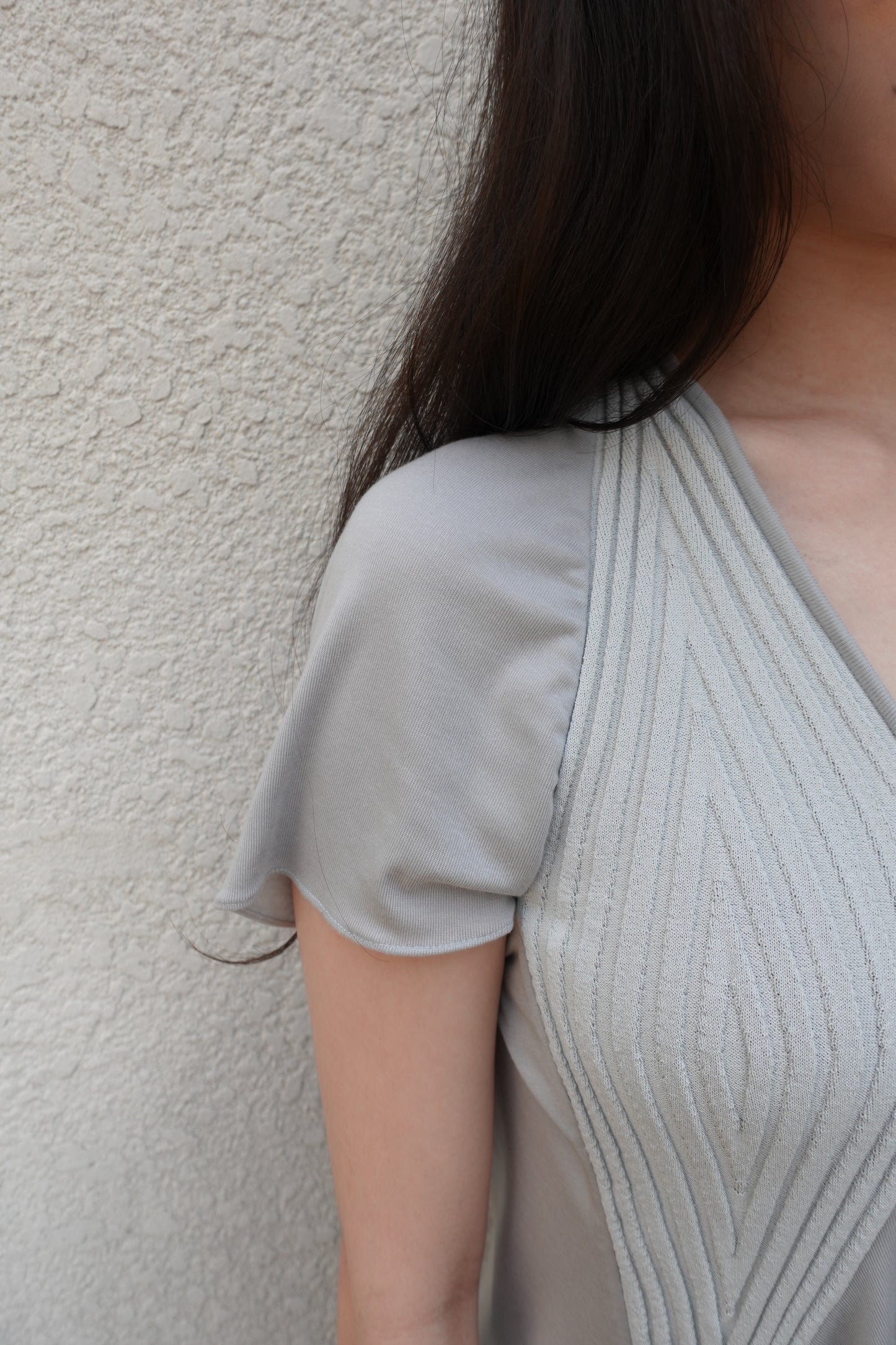 DIA 006 'Dia Bra Asymmetric Flare Top'