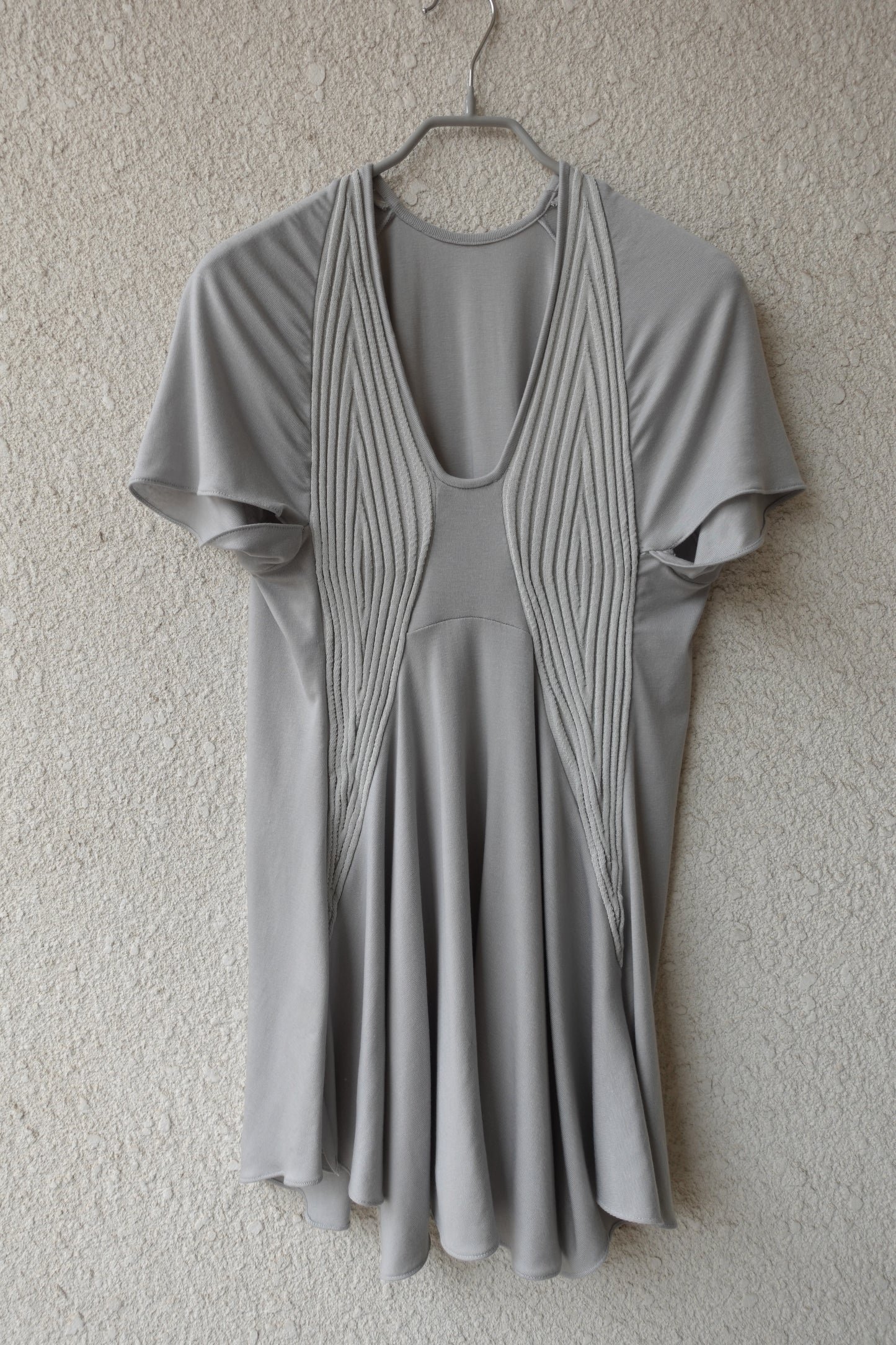 DIA 006 'Dia Bra Asymmetric Flare Top'