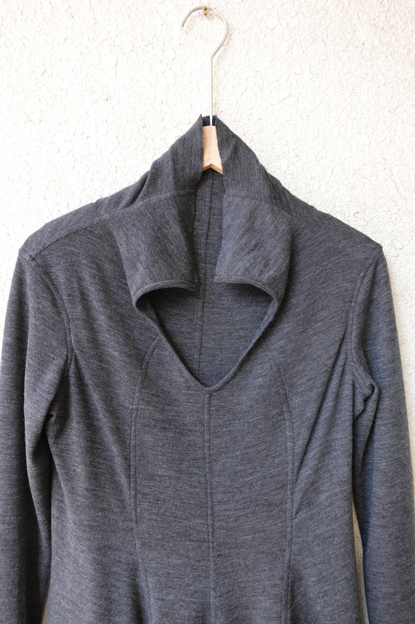 DRAPE 001 TOP