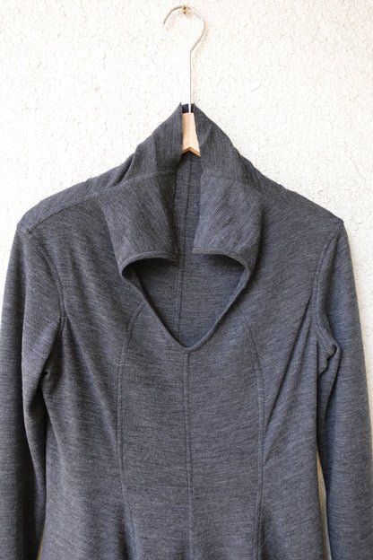 DRAPE 001 TOP