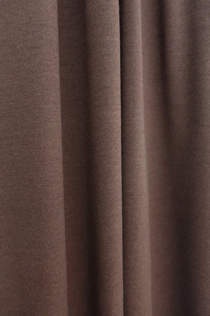 DRAPE 014 'Wool Cascading Shawl Scarf'