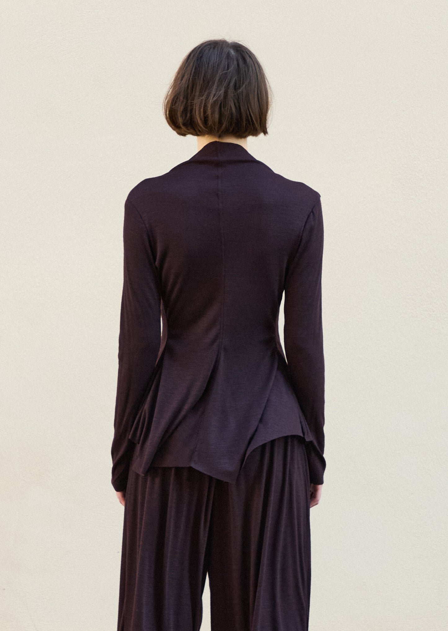 DRAPE 001 TOP
