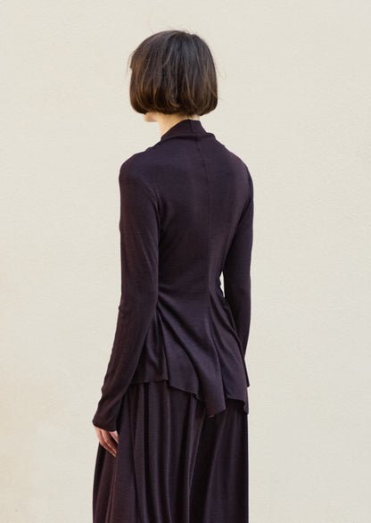 DRAPE 001 TOP