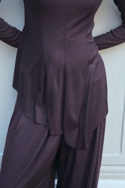DRAPE 001 TOP