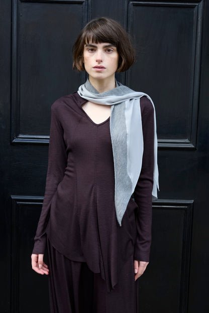 DRAPE 001 TOP